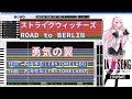 【CeVIO AI Cover】勇気の翼/石田燿子【feat.IA】