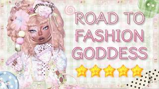 Testing the new MASTER SERVERS as a SUPERNOVA in Dress To Impress ꕤ .ﾟ | Road To Fashion Goddess🌷