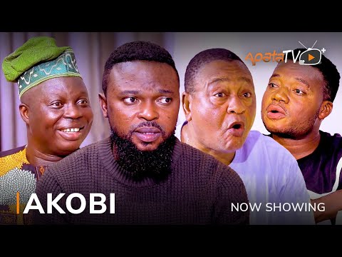 Akobi Latest Yoruba Movie 2023 Drama | Kola Ajeyemi | Jide Kosoko | Mr Latins | Ayo Olaiya
