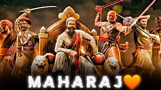 Chatrapati. Shivaji Maharaj Status ||4k ||CHHATRAPATI SHIVAJI MAHARAJ WHATSAPP STATUS| Jay Shivray