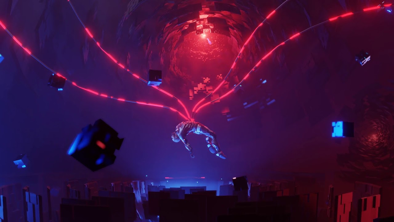 3d Sci Fi Scene - Prime Pixel Studio - YouTube