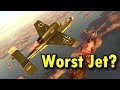 Is This The Worst Jet In War Thunder?