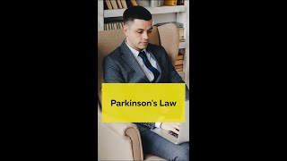 Parkinson&#39;s Law - What Does It Mean for You? | Business Coaching Program | Business