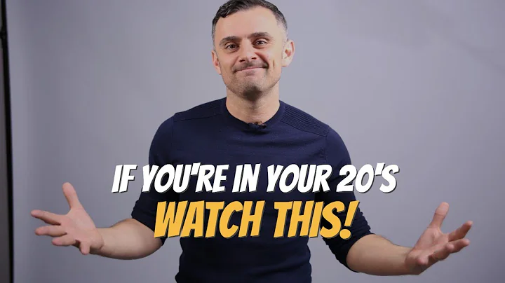 "I Sacrificed My 20's" | No Vacations In 12 Years | Garyvee Motivation
