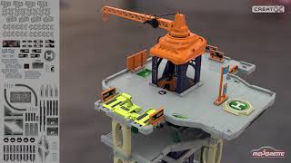 Majorette Dino Action Tower - Aufbauvideo - Instruction Manual