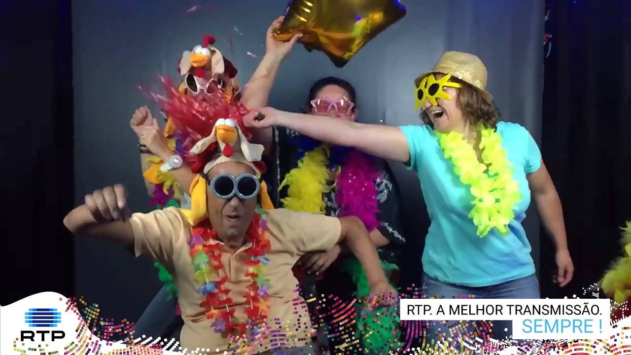 RTP no NOS ALIVE 2016 - W1524H antena2 medellin