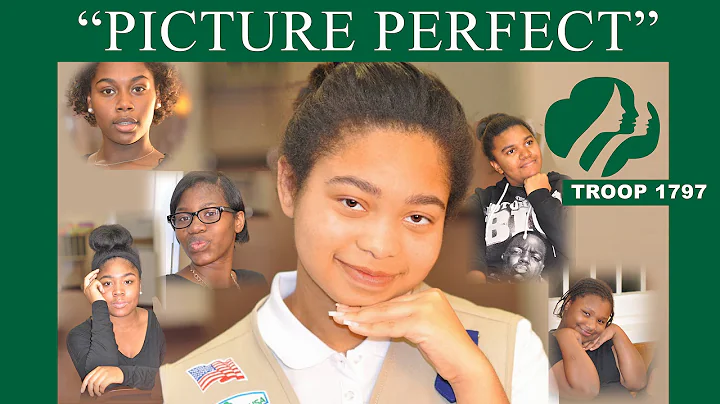 "PICTURE PERFECT" TROOP 1797 Earning A Photography...