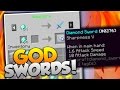 GOD SWORD VS GOD SWORD! | Minecraft MONEY WARS with PrestonPlayz & Landon