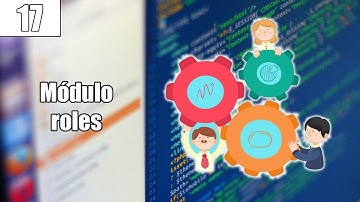 17 Módulo ROLES del SISTEMA DE DELIVERY con(PHP y MySql) FullStack