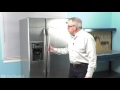 Replacing your General Electric Refrigerator Pan Cover Glass