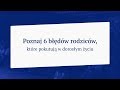 Poznaj 6 błędów rodziców, które pokutują Ci w dorosłym życiu - Mateusz Grzesiak