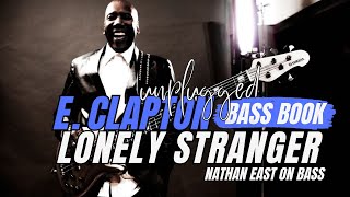 Lonely Stranger UNPLUGGED (E. CLAPTON) - Bass cover with score and BassTAB