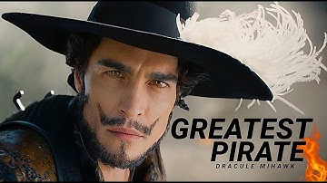 Dracule Mihawk | The Greatest Pirate