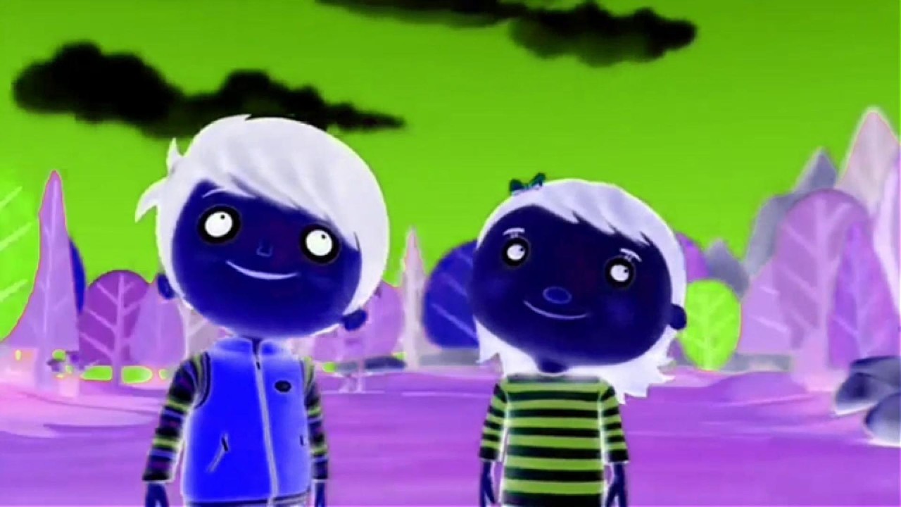 Mia & Jacus but it's Sparta Pitch & Klasky Csupo 2001 Effects [Mouse Studio Effects]