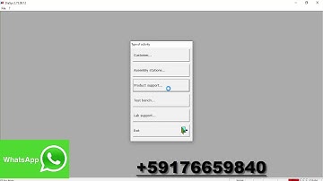 MTU Diasys 2.73 Diagnostic Software – with Unlocking keygen