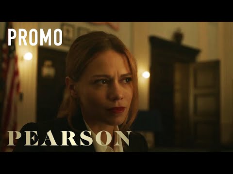 Pearson | You Need Pearson on July 17 | on USA Network