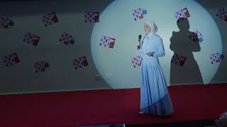 Youth engagement in digital diplomacy | Dilorom Gulomjonova | TEDxIIAU