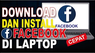 Cara Download dan Install Facebook Di Laptop/PC screenshot 3