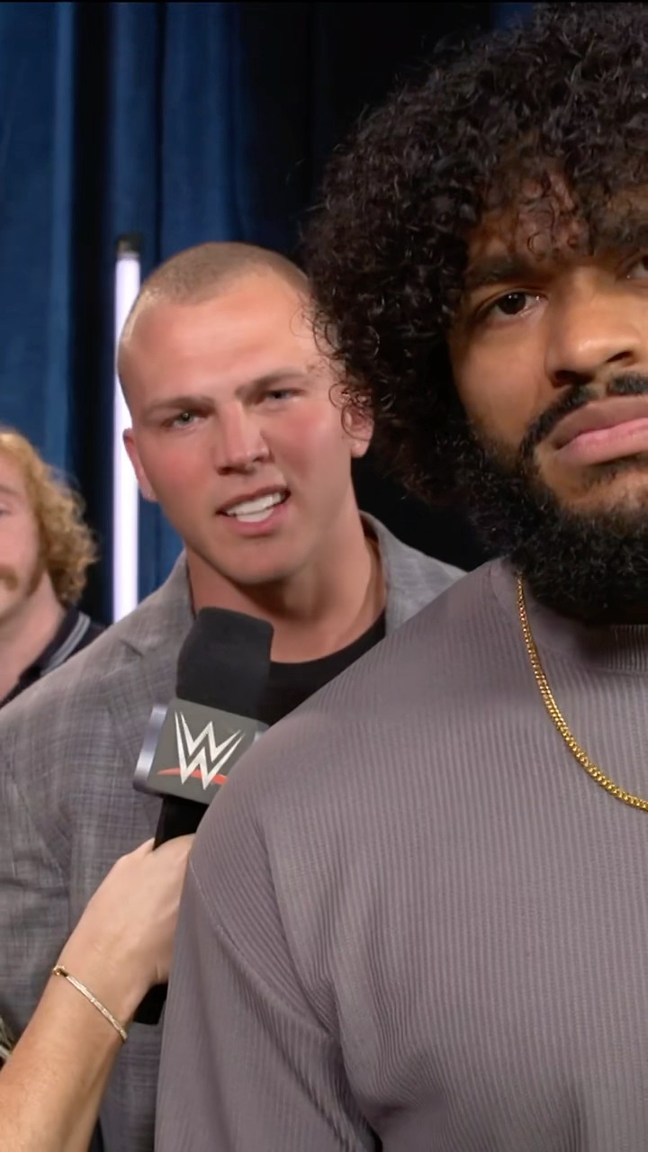 NQCC called out TNA Wrestling Tag Team Champs, The Hardy Boyz, for a match NEXT WEEK! ? #WWENXT