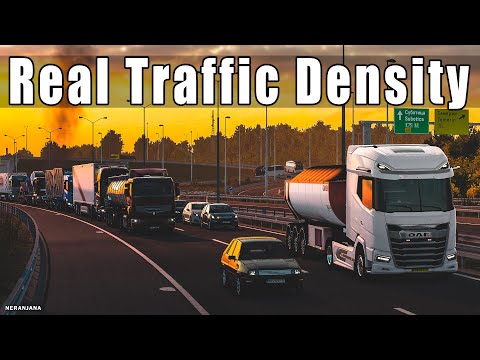 Real Traffic Density