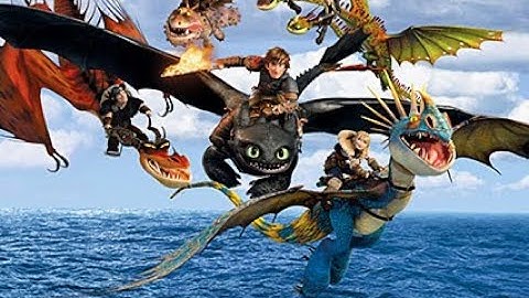 How To Train Your Dragon AMV - Better Than One