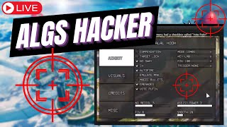 PROS HACKING IN ALGS APEX LEGENDS - Reaction and Discussion