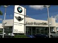 BMW dealership allegedly crashes man's car that was in for service, hiding details of accident