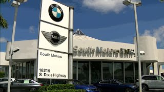 BMW dealership allegedly crashes man's car that was in for service, hiding details of accident