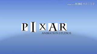 Pixar Animation Studios Logo Remake