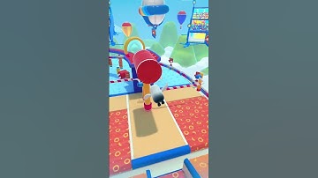 Pro Track Attack Tip! #fallguys