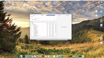 Mac image deployment - Create Custom package