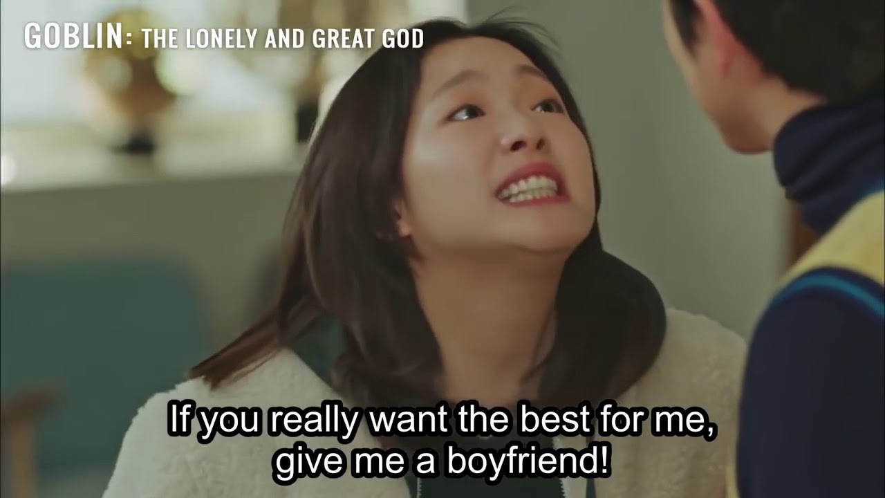 Your Boyfriend Is Right Here Me Goblin ep5