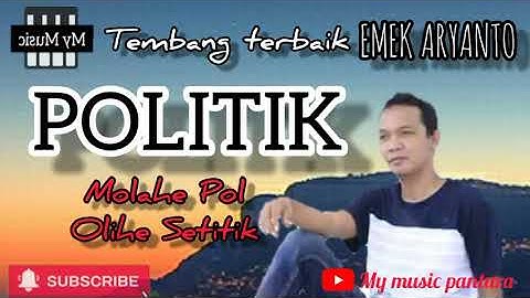 POLITIK - EMEK ARYANTO