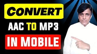 how to convert aac to mp3 in andorid | Convert AAC to MP3 |Best audio converter app screenshot 2