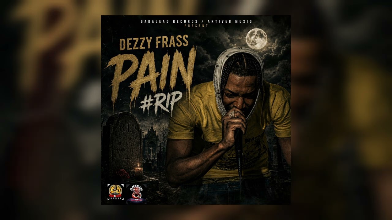 Dezzy Frass - Pain/Rip (Audio) adlı videoyu YouTube'da izle Dezzy Frass - Pain/Rip (Audio) adlı videoyu YouTube'da izle