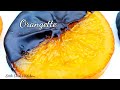 晶莹剔透梦幻"水晶糖漬橙片" ~巧克力橙片❤How to make Orangette au Chocolat