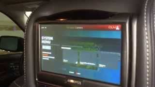 SECURE PORTABLE DVD PLAYER VEHICLE MOUNT Running the OUYA system in a Dodge RAM - Portable Gaming