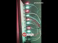 LED Chaser circuit using #arduino #shorts