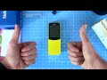 Nokia 8110 4G: Banana phone unboxing and update in 2020 // Now with WhatsApp