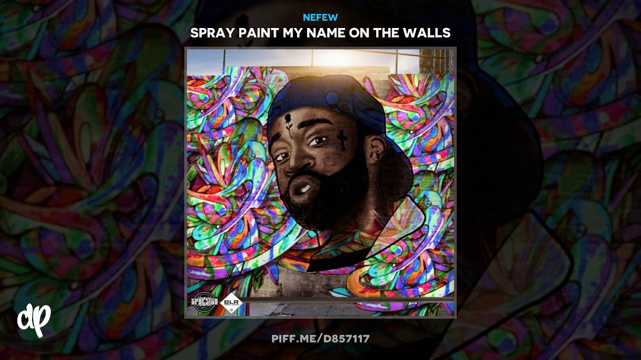 Nefew - Water Sandwich [Spray Paint My Name On The Walls] - YouTube