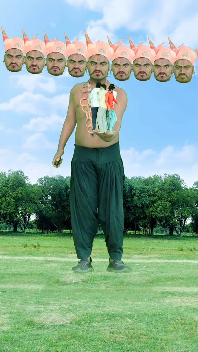Ravan  #ravan #funnyvideo #shorts