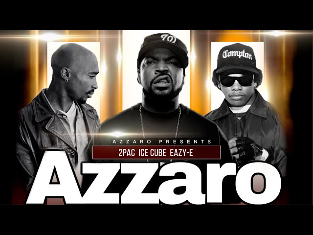 2Pac feat. Eazy-E Ice Cube - Real Thugs (Azzaro Remix) class=