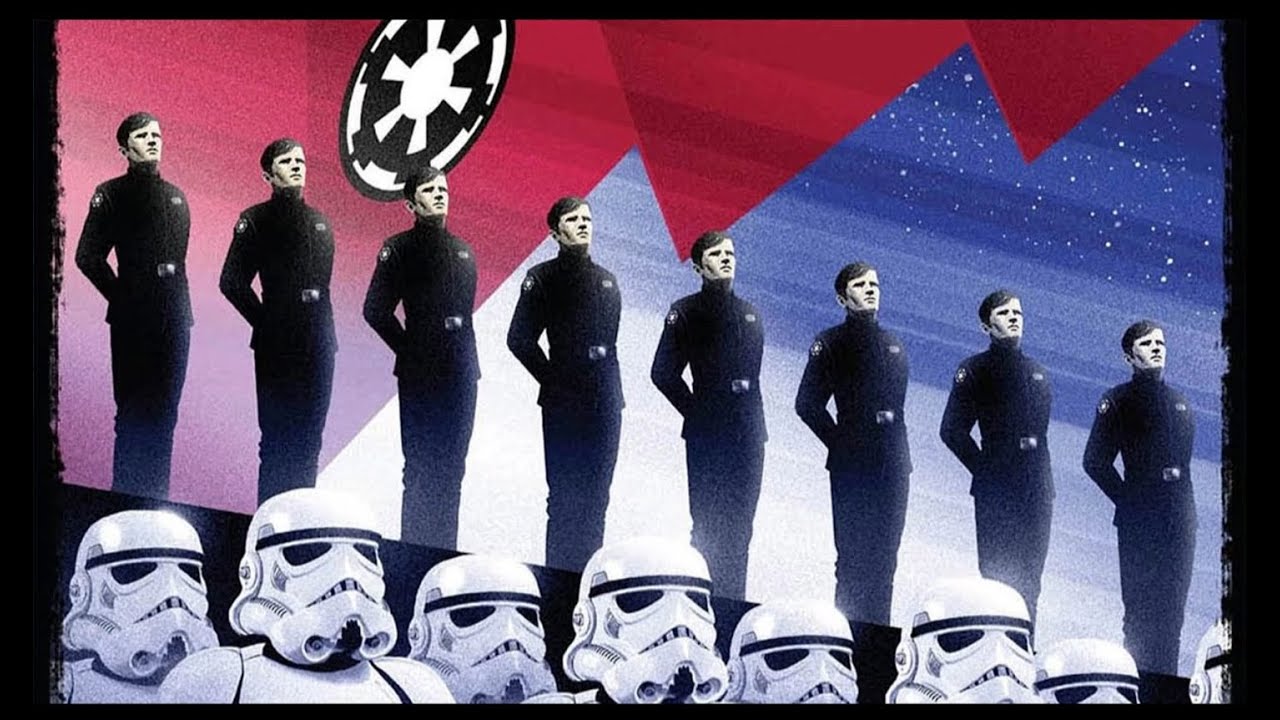 Star Wars: Empire - Frozen Assault (Fan Production)