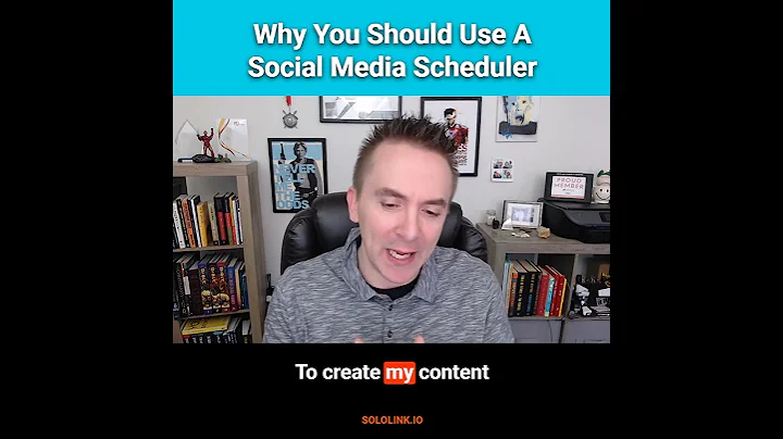 Why You Need A Social Media Post Scheduler For Business Marketing Growth