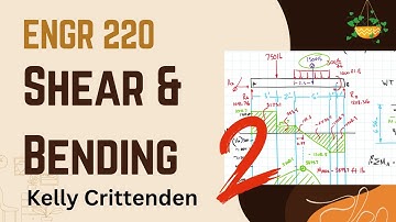 Summer 2024 ENGR 220 | Beams | Shear and Bending
