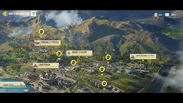 [CoD:M] Complete Krai Map Exploration (No Commentary)