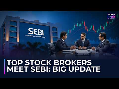 SEBI's Big Meeting With Qualified Stock Brokers | Major Update For Retail Investors