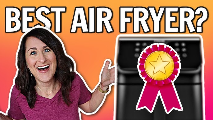 COSORI TurboBlaze air fryer hands-on