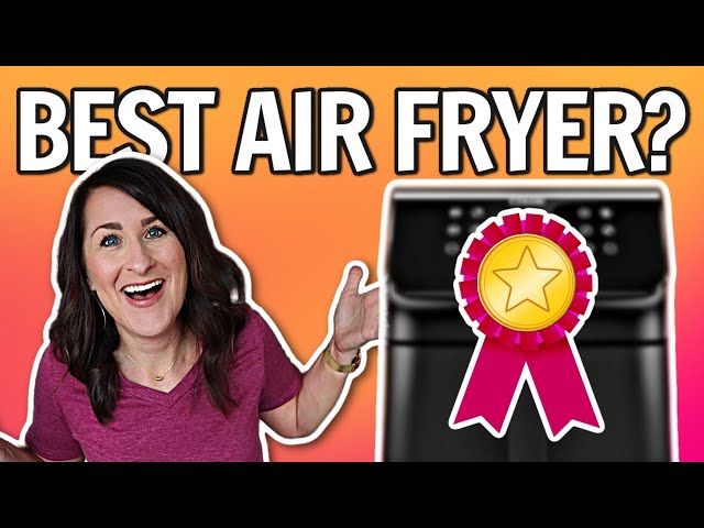 12 Best Air Fryers 2023