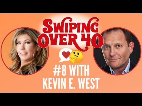 Kevin E. West - Swiping Over 40 #8